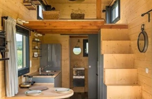 La Tronche Casa | Pierre's Tiny House