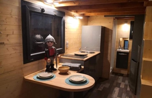 La Tronche Casa | Pierre's Tiny House