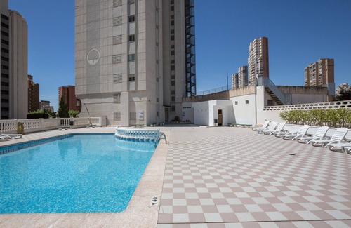 Benidorm Apartamento | Pierre & Vacances Benidorm Levante (Adults recommended)