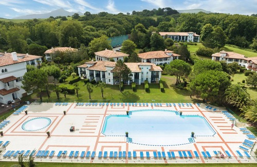 Ciboure Casa | Pierre & Vacances Résidence La Villa Maldagora