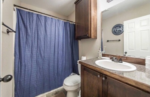 Russellville Apartamento | Pierre’s chateau near Tech and ANO .