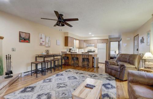 Lake Delton Casa | Piers and Pines at Island Pointe