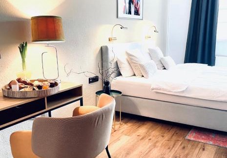 Piesteritz Hotel | Piesteritzer Hof - Hotel Garni