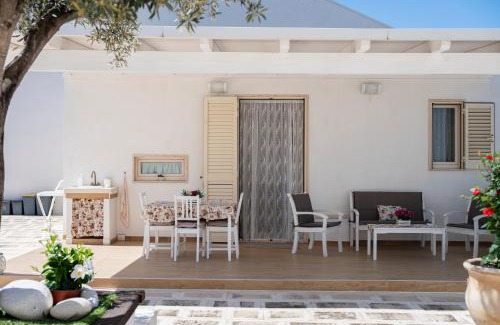 Polignano a Mare Apartamento | Pietra di Luna relaxing private terrace