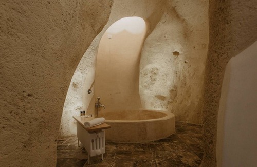 Sasso Barisano Casa | Pietragialla
