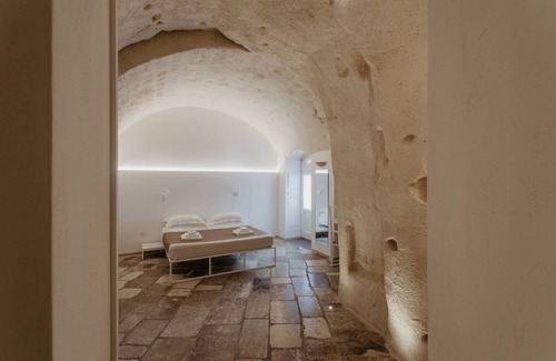 Sasso Barisano Casa | Pietragialla