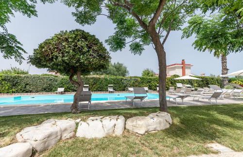Municipio 1 Cama Y Desayuno | Pietramare Luxury Suites