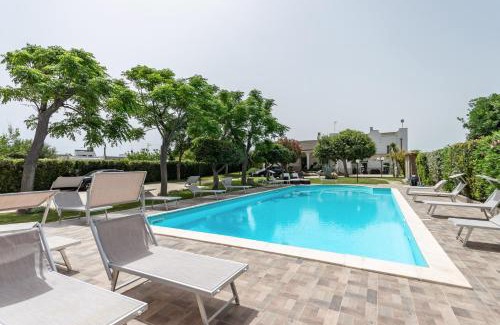 Municipio 1 Cama Y Desayuno | Pietramare Luxury Suites