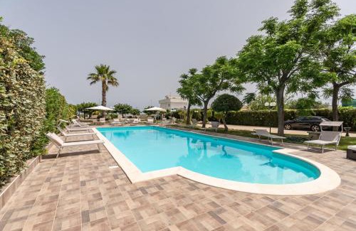 Municipio 1 Cama Y Desayuno | Pietramare Luxury Suites
