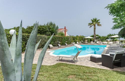 Municipio 1 Cama Y Desayuno | Pietramare Luxury Suites