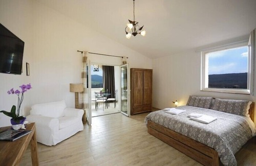 Manciano Hotel | Pietriccio Rosso