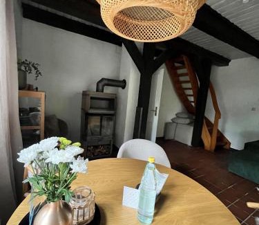 Wesseloh Casa | Piets Hof, Ferienhaus