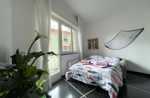 Pieve Ligure Apartamento | Pieve Ligure - Colle Fiorito