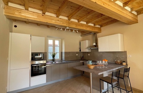 Capannori Casa | Pieve San Paolo: casa Eny