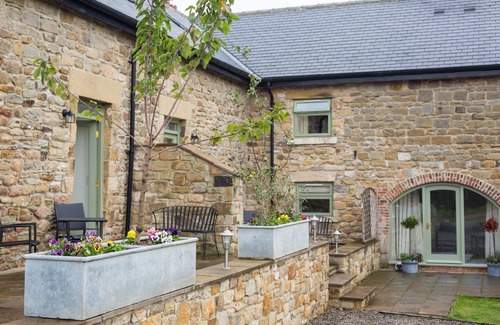 Kibblesworth Cabaña | Pig Run Barn - 4 estrellas Gold Cottage cerca de Beamish, Newcastle y Durham