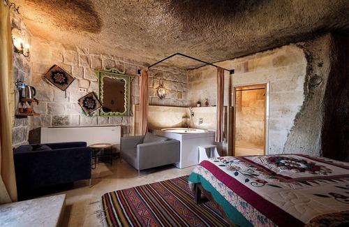 Nevsehir Cama Y Desayuno | Pigeon Hotel