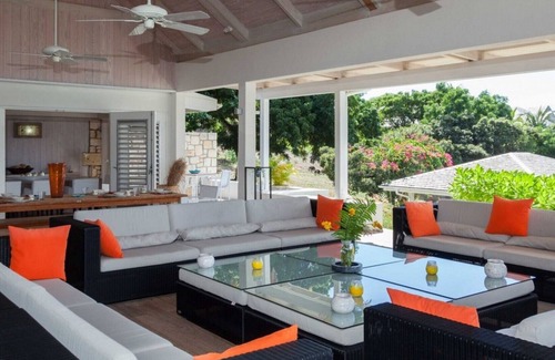 Freemans Bay Villa | Pigeon Villa - English Harbour