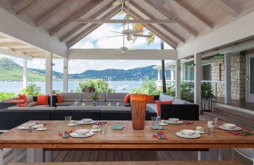 Freemans Bay Villa | Pigeon Villa - English Harbour