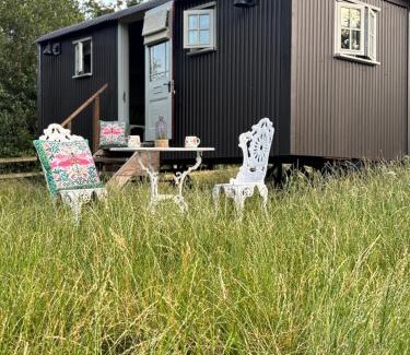 Castle Donington Otro | PIGLET adult only shepherds hut