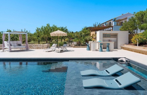 Noto Villa | Pigna Blue - Lido Di Noto ,Sicily
