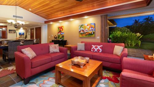 Kamuela Casa | ❤PiH❤ Hale Kanani Hilton Resort PassesFully Detached HomeBeach Gear Bikes
