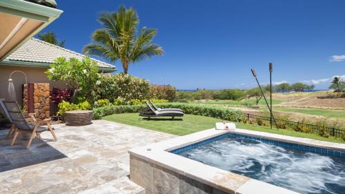 Kamuela Casa | ❤PiH❤MAUNA KEA DREAM We ︎ Families Private Heated PoolSpa Stunning Views