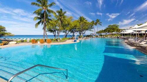 Kamuela Casa | ❤PiH❤MAUNA KEA DREAM We ︎ Families Private Heated PoolSpa Stunning Views