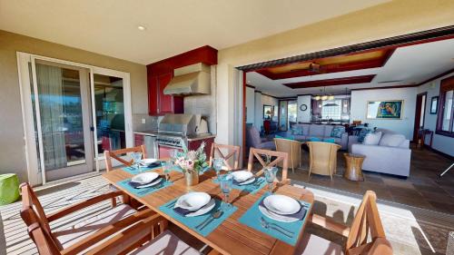 Kamuela Apartamento | ❤PiH❤ OCEAN BREEZE Panoramic Ocean View Mauna Kea Resort Optional Privileges