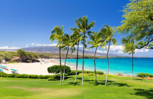 Kamuela Apartamento | ❤PiH❤ OCEAN BREEZE Panoramic Ocean View Mauna Kea Resort Optional Privileges