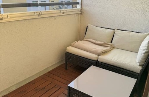 Koillinen District Apartamento | Pihlajisto 7th floor with view, free parking