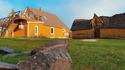 Viljandi Parish Casa | Pihlaka Jahimaja