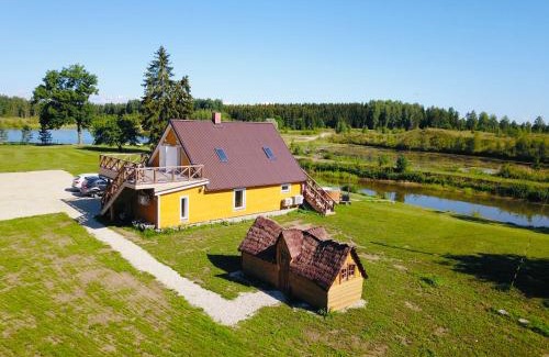 Viljandi Parish Casa | Pihlaka Jahimaja