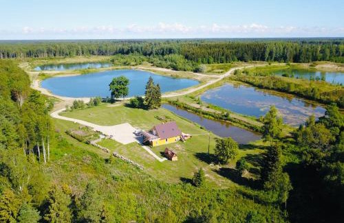Viljandi Parish Casa | Pihlaka Jahimaja