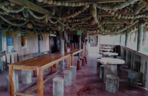 Región amazónica de Ecuador Cabina | Pihualli Lodge