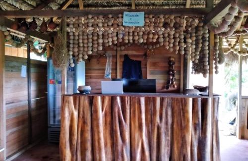 Región amazónica de Ecuador Cabina | Pihualli Lodge