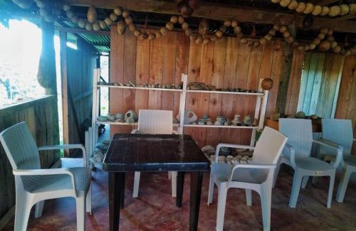 Región amazónica de Ecuador Cabina | Pihualli Lodge