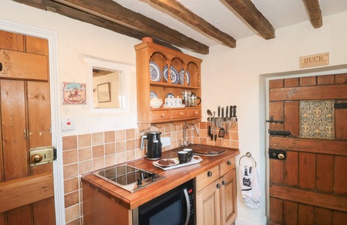 Acton Turville Cabaña | Pike Cottage, SODBURY DE PICADO