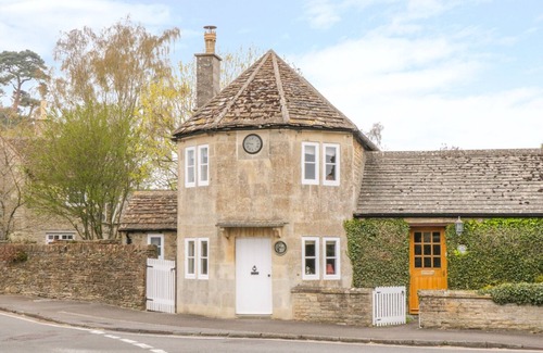 Acton Turville Cabaña | Pike Cottage, SODBURY DE PICADO