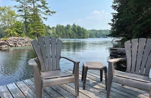 Tay Valley Apartamento | Pike Lake Studio Oasis