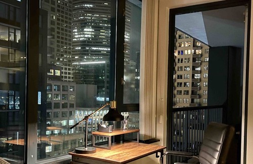 Pioneer Square Condominio | Pike Place Market Cozy Condo in Downtown Seattle! Free Parking!