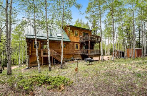 Divide Casa | Pikes Peak Retreat