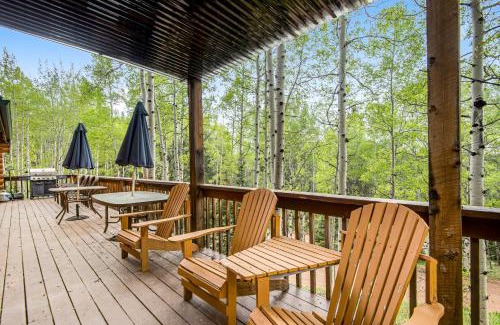 Divide Casa | Pikes Peak Retreat