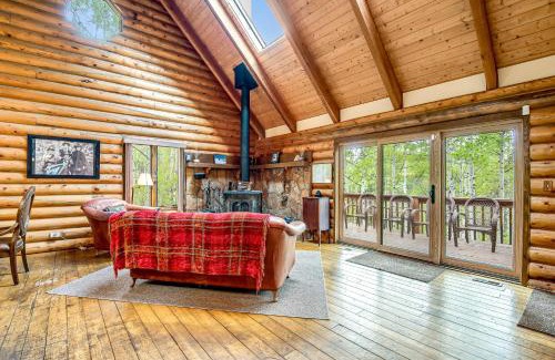 Divide Casa | Pikes Peak Retreat