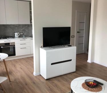 Panevezys Apartamento | Pilėnų apartamentai