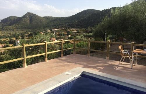 Arguellite Casa | Pilar de la Sima casa rural Arguellite Yeste