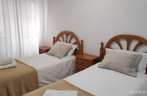 Almuñécar Apartamento | Pilar