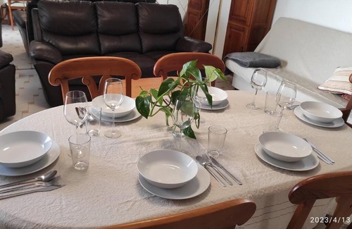 Almuñécar Apartamento | Pilar