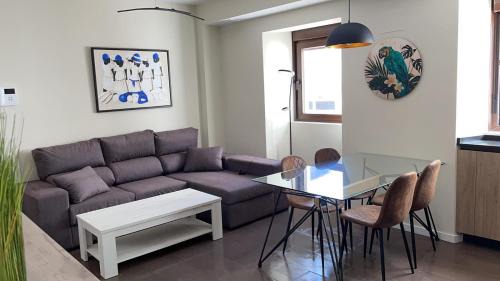 Jaén Apartamento | Pilar8 - Bonito y céntrico apartamento con parking y Piscina