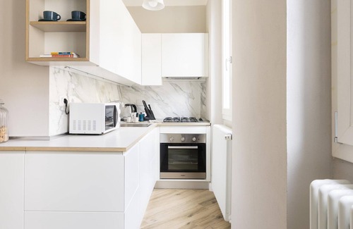 Sant' Ambrogio Apartamento | Pilastri 59 in Firenze