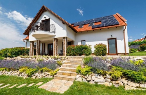 Tihany Apartamento | Luxury by the Inner Lake - Cozy studio with sauna in charming Tihany